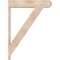 Ekena Millwork Traditional Craftsman Smooth Outlooker, Douglas Fir, 7 1/2"W x 34"D x 46"H OUT08X34X46TRA04SDF - alternate 4
